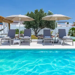  Villa Olive Tree Spain