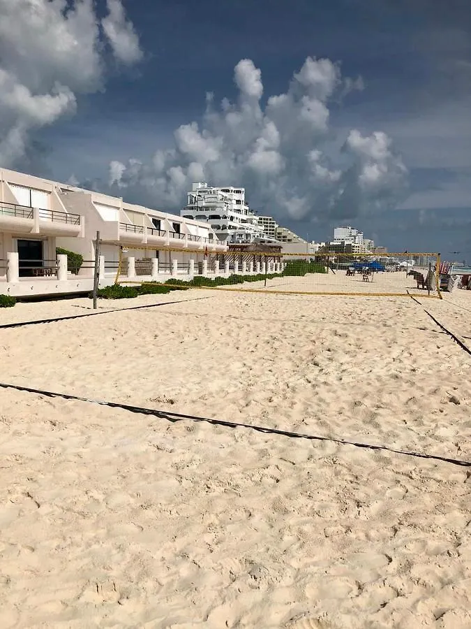 Amazing Caribbean Ocean View At Villas Marlin In Cancun