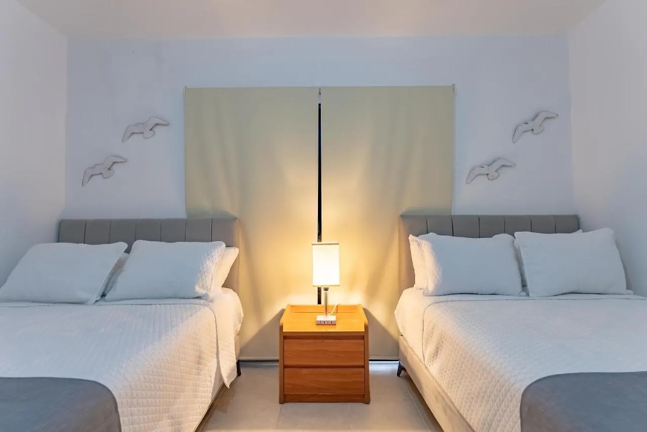 Apartment Amazing Caribbean Ocean View At Villas Marlin In Cancun