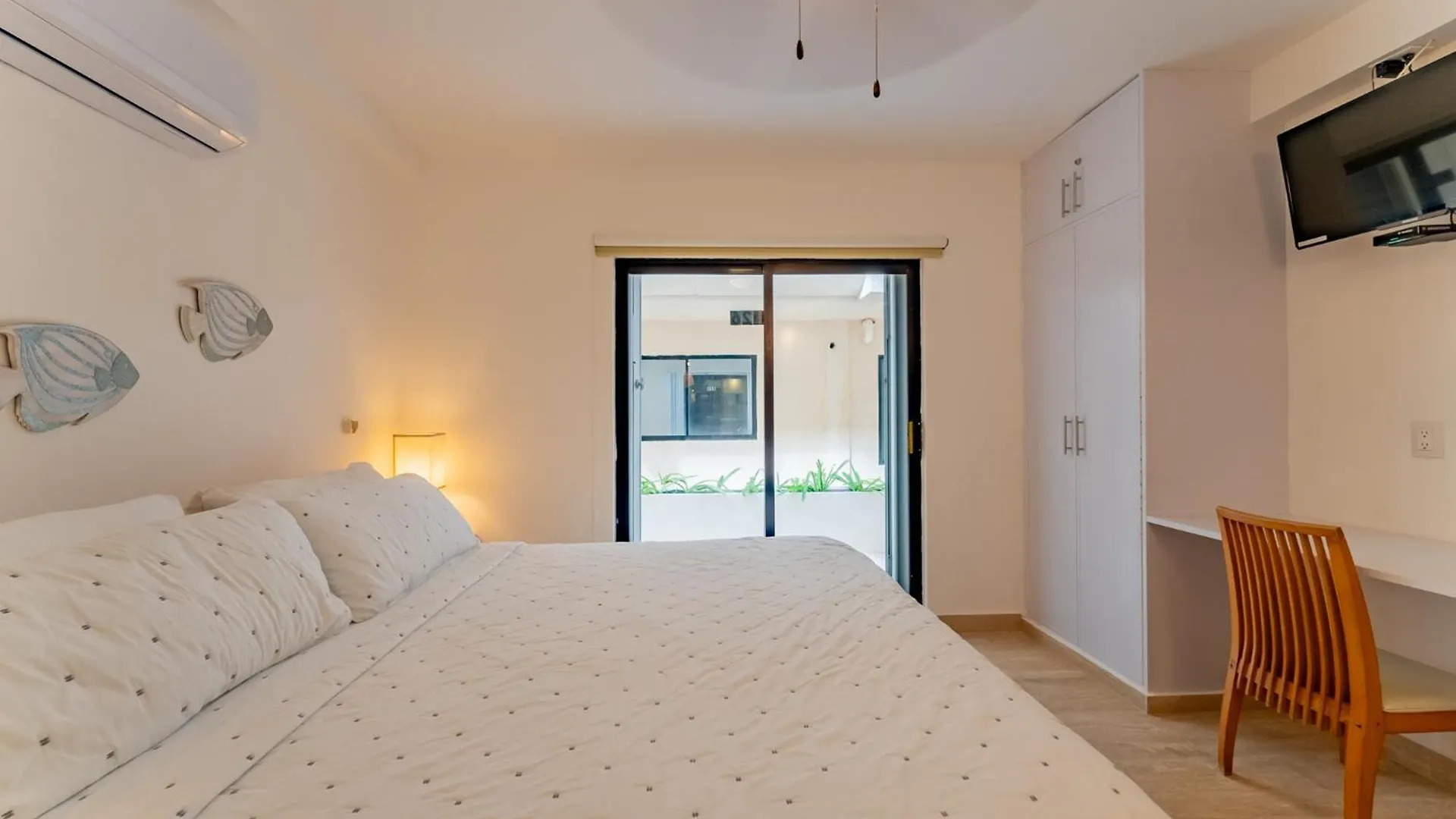 Apartment Amazing Caribbean Ocean View At Villas Marlin In Cancun