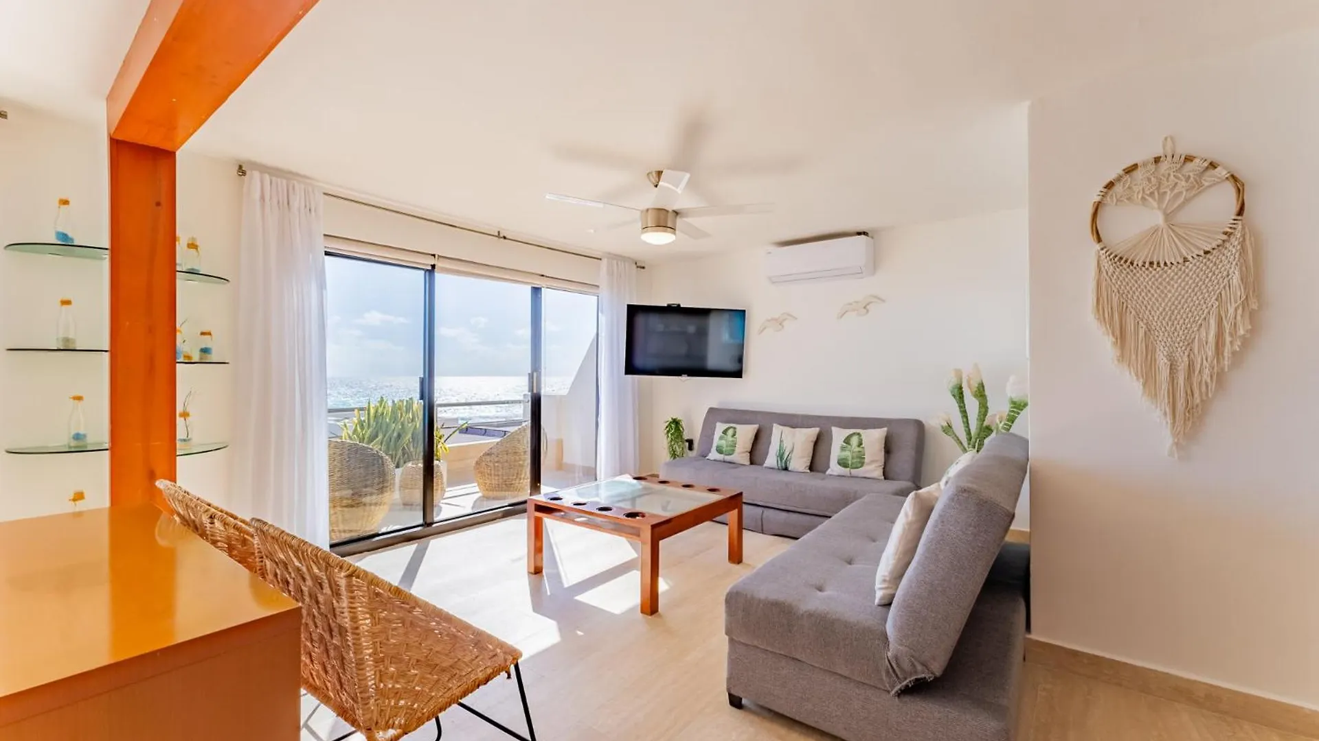 Amazing Caribbean Ocean View At Villas Marlin In Cancun
