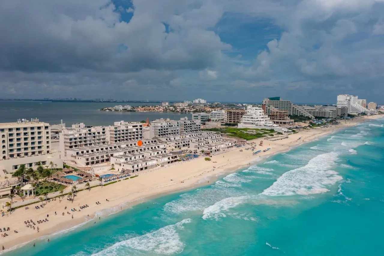 Apartment Amazing Caribbean Ocean View At Villas Marlin In Cancun