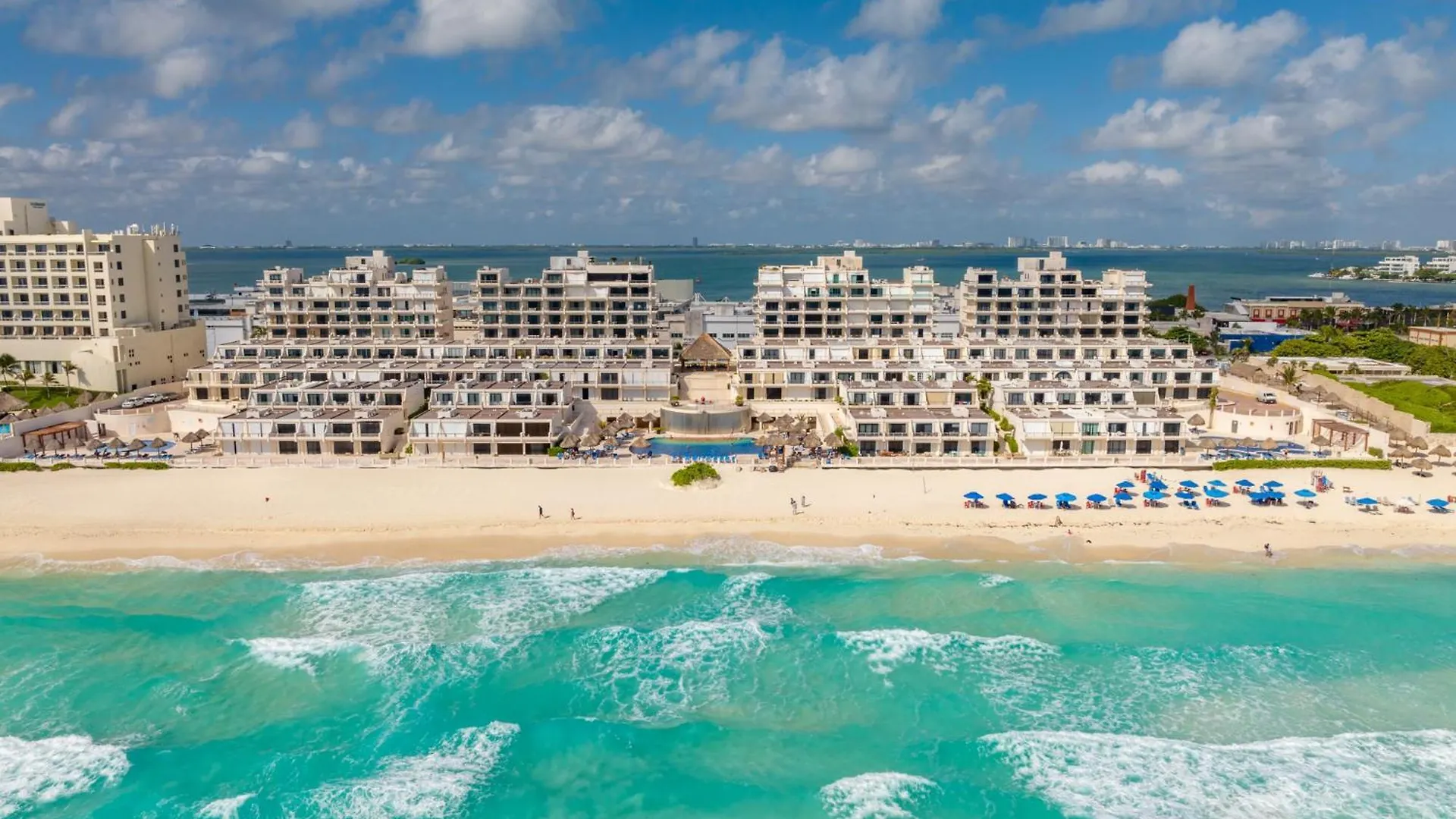 Amazing Caribbean Ocean View At Villas Marlin In Cancun 0*,  Mexico