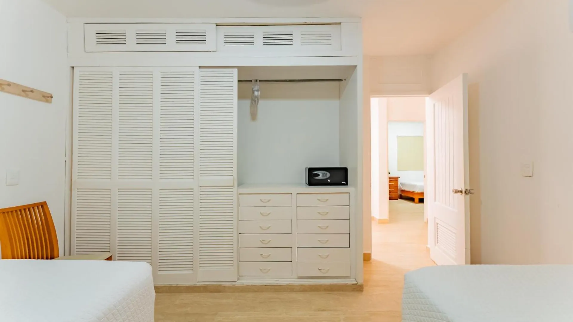 Amazing Caribbean Ocean View At Villas Marlin In Cancun Apartment