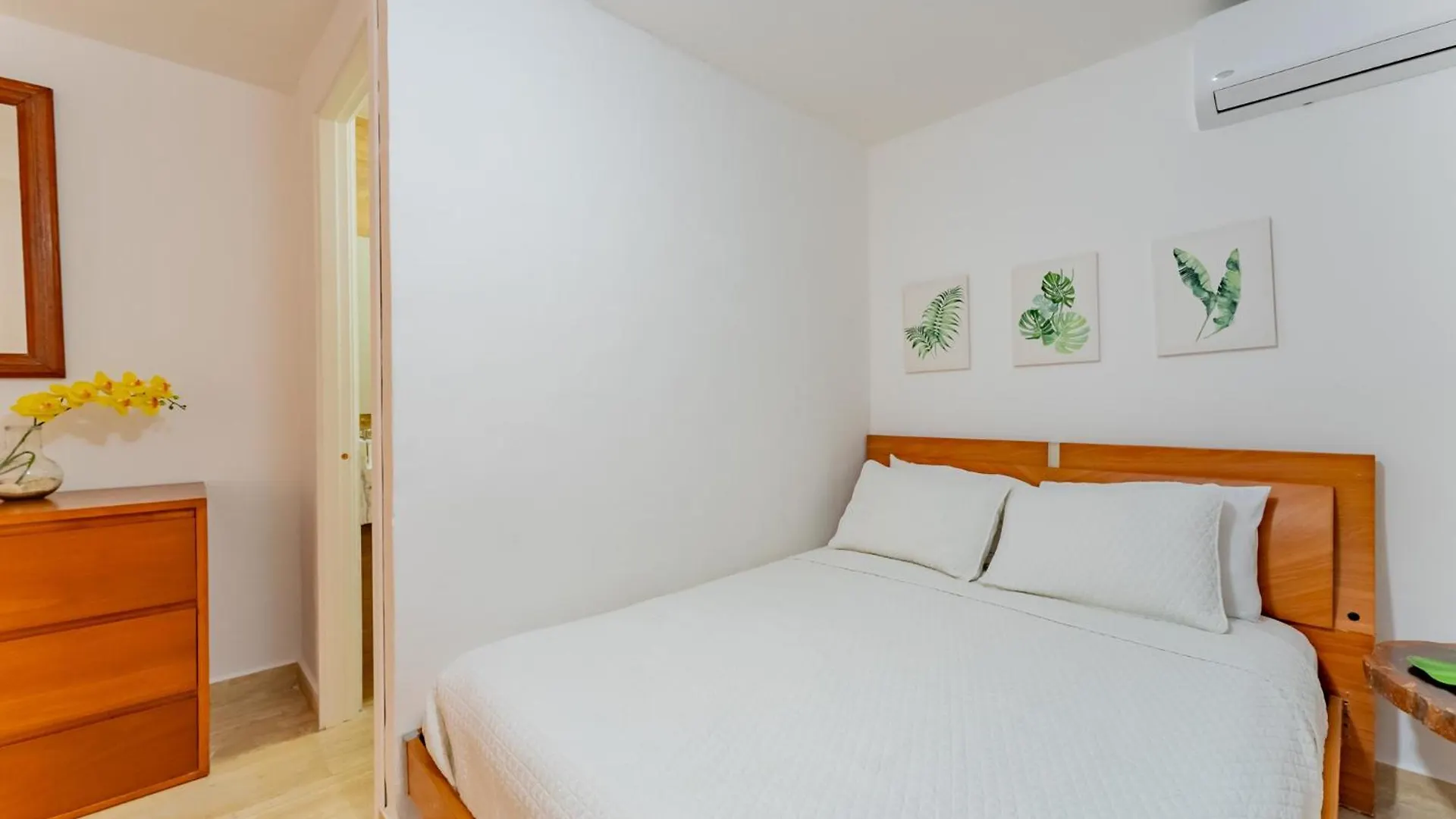 Amazing Caribbean Ocean View At Villas Marlin In Cancun Apartment